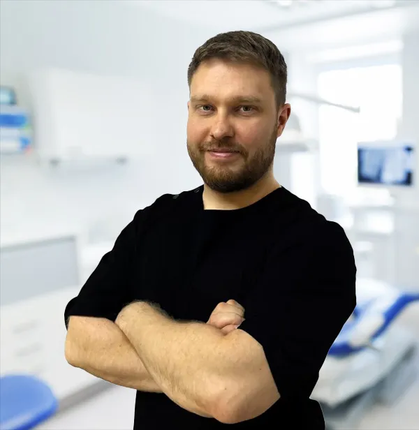 Чаусов Дмитрий Александрович
